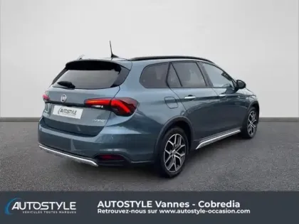 Photo 6 Fiat Tipo Gén. I Ph1 (RED) 5