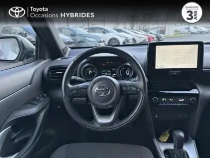 Photo 8 Toyota Yaris  Cross 116h Design MY22