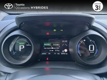 Photo 13 Toyota Yaris  Cross 116h Design MY22