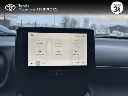 Photo 14 Toyota Yaris  Cross 116h Design MY22