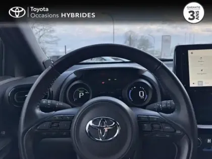 Photo 12 Toyota Yaris  Cross 116h Design MY22