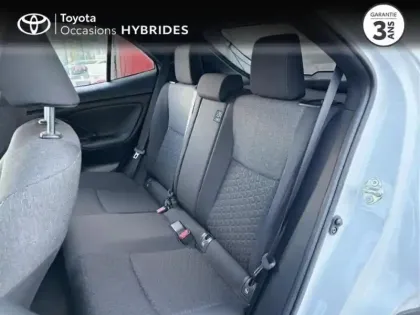 Photo 11 Toyota Yaris  Cross 116h Design MY22