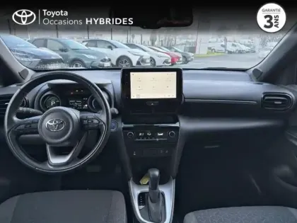 Photo 7 Toyota Yaris  Cross 116h Design MY22