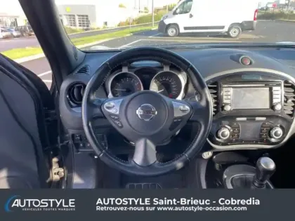 Photo 14 Nissan Juke  1.2 DIG-T 115ch N-Connecta