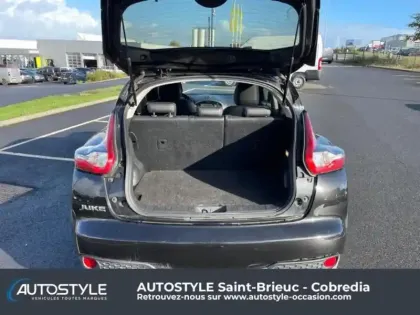 Photo 5 Nissan Juke  1.2 DIG-T 115ch N-Connecta