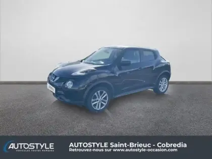 Photo Nissan Juke
