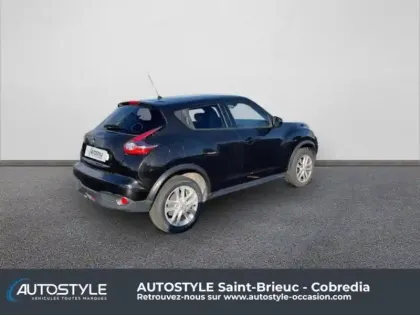 Photo 6 Nissan Juke  1.2 DIG-T 115ch N-Connecta