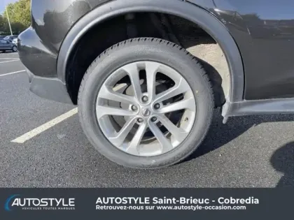 Photo 8 Nissan Juke  1.2 DIG-T 115ch N-Connecta