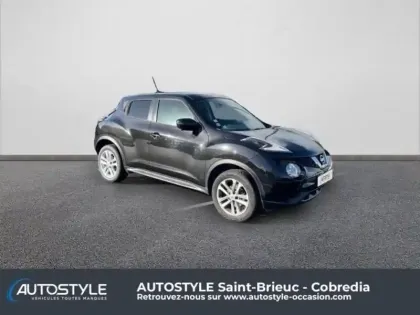 Photo 9 Nissan Juke  1.2 DIG-T 115ch N-Connecta