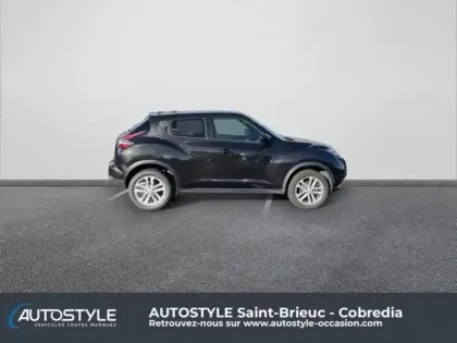 Photo 7 Nissan Juke  1.2 DIG-T 115ch N-Connecta