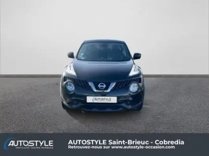 Photo 11 Nissan Juke  1.2 DIG-T 115ch N-Connecta