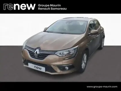 Photo Renault Megane