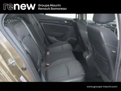 Photo 14 Renault Megane  1.2 TCe 100ch energy Zen