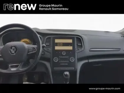 Photo 12 Renault Megane  1.2 TCe 100ch energy Zen