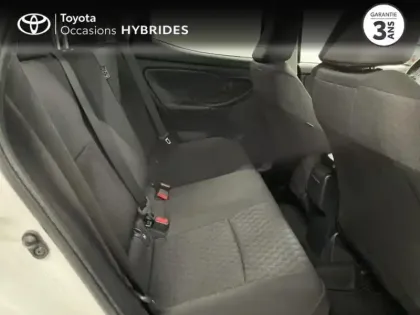 Photo 6 Toyota Yaris  116h Design 5p MY22