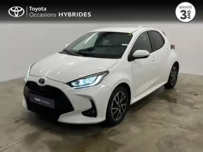 Photo Toyota Yaris