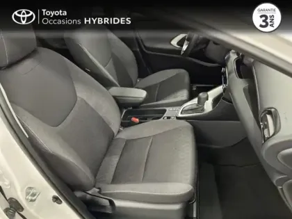 Photo 5 Toyota Yaris  116h Design 5p MY22