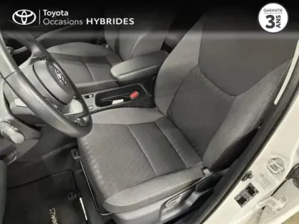 Photo 10 Toyota Yaris  116h Design 5p MY22