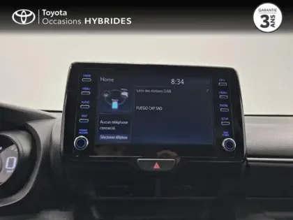 Photo 14 Toyota Yaris  116h Design 5p MY22