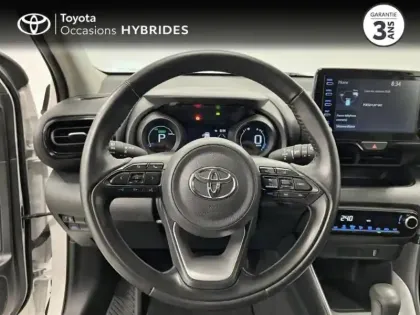 Photo 8 Toyota Yaris  116h Design 5p MY22