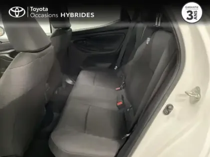 Photo 11 Toyota Yaris  116h Design 5p MY22