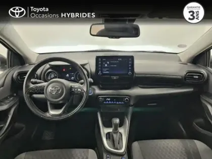 Photo 7 Toyota Yaris  116h Design 5p MY22