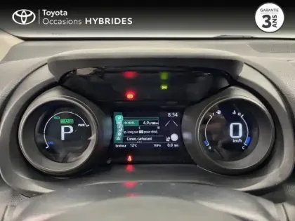 Photo 13 Toyota Yaris  116h Design 5p MY22