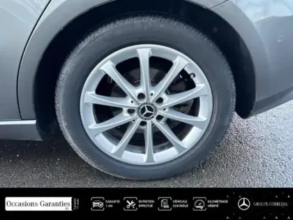 Photo 13 Mercedes Classe B  180 136ch Progressive Line 7G-DCT