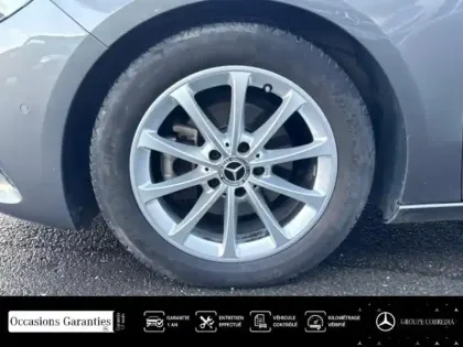 Photo 12 Mercedes Classe B  180 136ch Progressive Line 7G-DCT