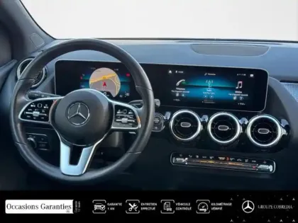 Photo 6 Mercedes Classe B  180 136ch Progressive Line 7G-DCT