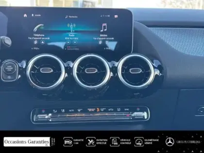 Photo 7 Mercedes Classe B  180 136ch Progressive Line 7G-DCT