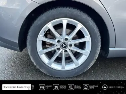 Photo 14 Mercedes Classe B  180 136ch Progressive Line 7G-DCT