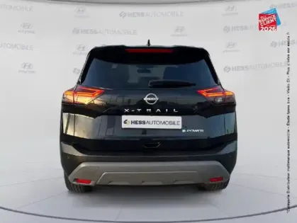 Photo 6 Nissan X-trail  e-Power 204ch N-Connecta