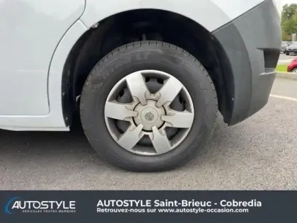 Photo 8 Nissan Nv400  Fg 3t5 L3H2 2.3 dCi 150ch S/S N-Connecta BVR