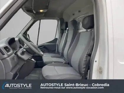 Photo 12 Nissan Nv400  Fg 3t5 L3H2 2.3 dCi 150ch S/S N-Connecta BVR