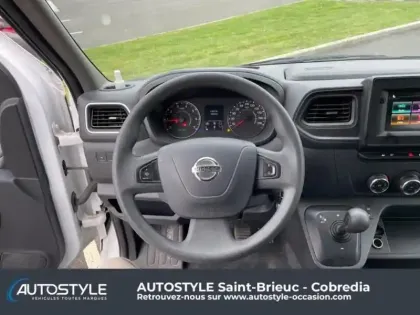Photo 14 Nissan Nv400  Fg 3t5 L3H2 2.3 dCi 150ch S/S N-Connecta BVR