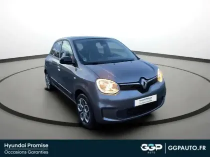 Photo 7 Renault Twingo  E-Tech Electric Equilibre R80 Achat Intégral