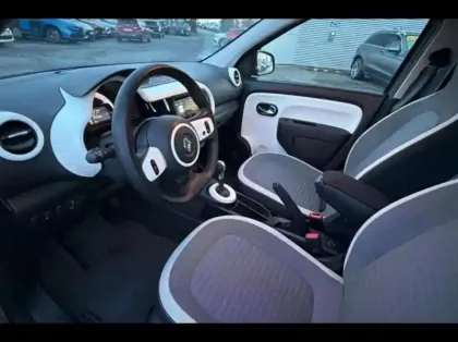 Photo 8 Renault Twingo  E-Tech Electric Equilibre R80 Achat Intégral