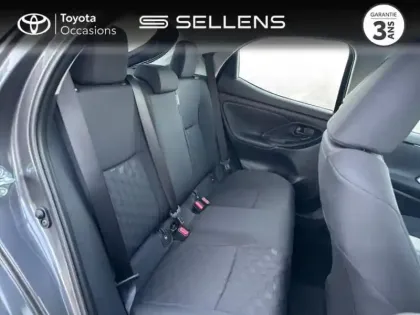 Photo 6 Toyota Yaris  116h Dynamic 5p MY25