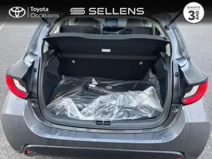 Photo 9 Toyota Yaris  116h Dynamic 5p MY25