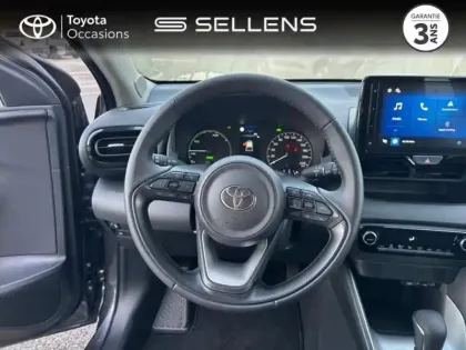 Photo 8 Toyota Yaris  116h Dynamic 5p MY25