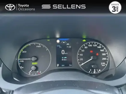 Photo 13 Toyota Yaris  116h Dynamic 5p MY25