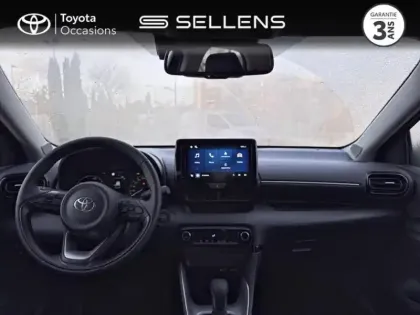 Photo 7 Toyota Yaris  116h Dynamic 5p MY25