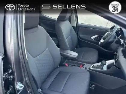 Photo 5 Toyota Yaris  116h Dynamic 5p MY25