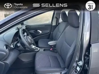 Photo 10 Toyota Yaris  116h Dynamic 5p MY25