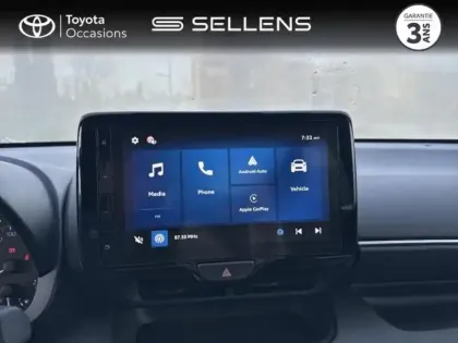 Photo 14 Toyota Yaris  116h Dynamic 5p MY25