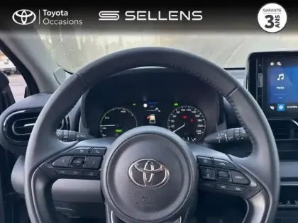 Photo 12 Toyota Yaris  116h Dynamic 5p MY25