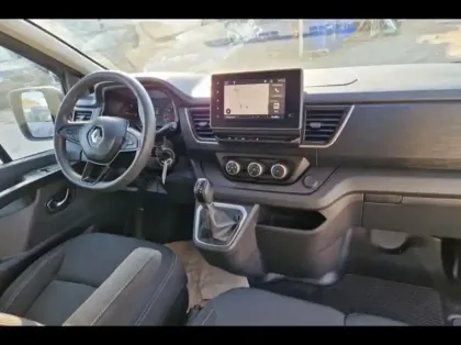 Photo 8 Renault Trafic  Fg L1H1 2T8 2.0 Blue dCi 150ch Grand Confort EDC