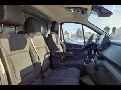 Photo 9 Renault Trafic  Fg L1H1 2T8 2.0 Blue dCi 150ch Grand Confort EDC