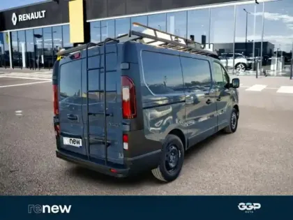 Photo 5 Renault Trafic  Fg L1H1 2T8 2.0 Blue dCi 150ch Grand Confort EDC